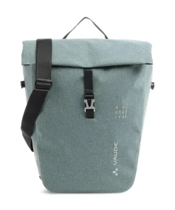 ReCycle Commute Single Gepäcktasche 13″ recyceltes Polyamid, recyceltes Polyester grün