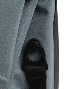 ReCycle Pro Gepäcktasche recyceltes Polyester, recyceltes Polyamid blaugrau