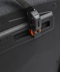 ReCycle Pro Gepäcktasche recyceltes Polyester, recyceltes Polyamid anthrazit