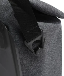 ReCycle Pro Gepäcktasche recyceltes Polyester, recyceltes Polyamid anthrazit