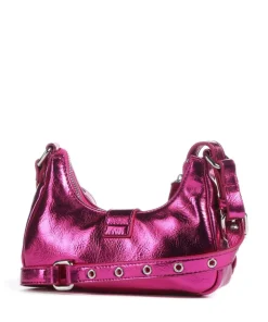 Recycled Cool Palma Umhängetasche Lederimitat pink