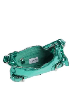 Recycled Cool Palma Umhängetasche Lederimitat grün