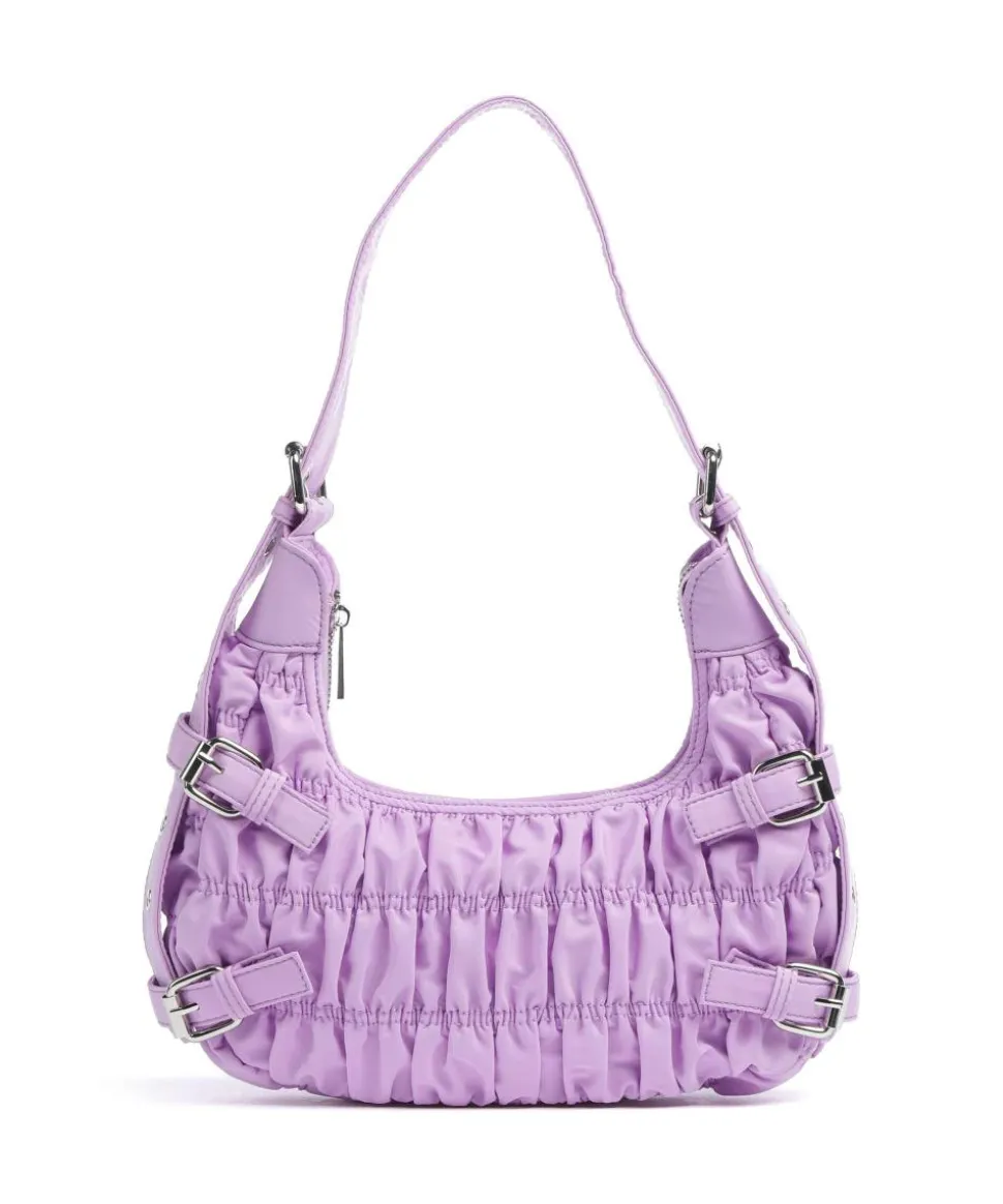 Recycled Nylon Alaska Beuteltasche recyceltes Nylon violett