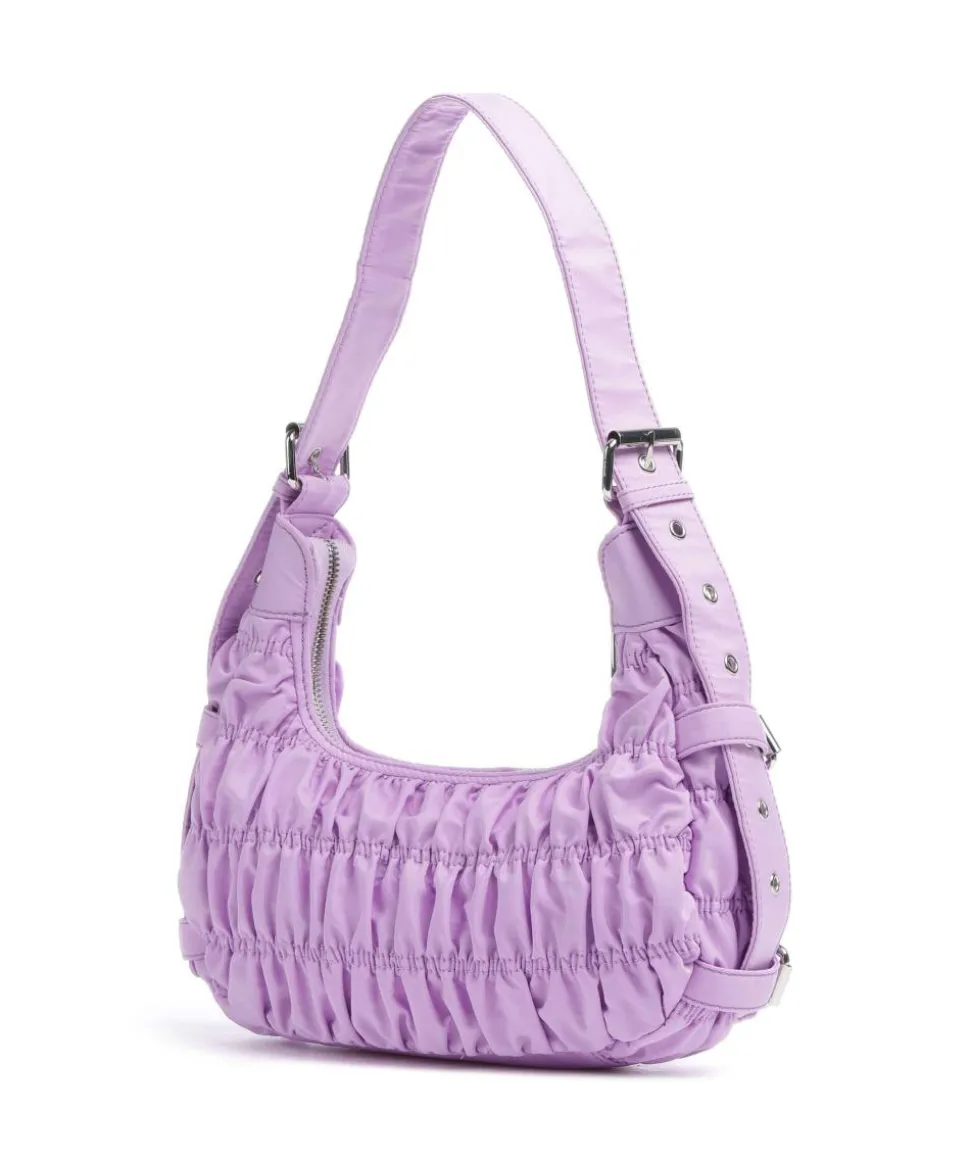 Recycled Nylon Alaska Beuteltasche recyceltes Nylon violett