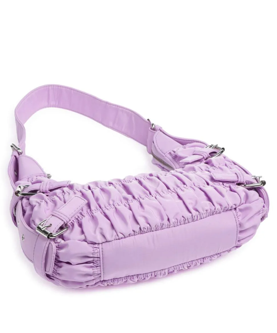 Recycled Nylon Alaska Beuteltasche recyceltes Nylon violett