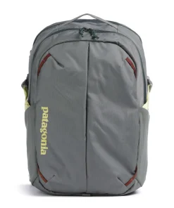 Refugio 26 Rucksack 15″ recyceltes Polyester grau