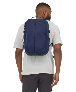 Refugio 26 Rucksack 15″ recyceltes Polyester grau