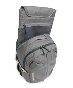 Refugio 26 Rucksack 15″ recyceltes Polyester grau