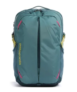 Refugio 26 Rucksack 15″ recyceltes Polyester petrol