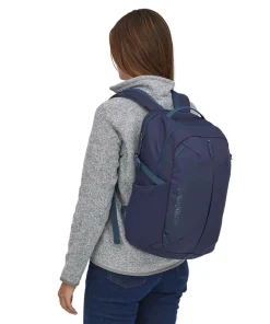 Refugio 26 Rucksack 15″ recyceltes Polyester petrol