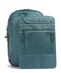 Refugio 26 Rucksack 15″ recyceltes Polyester petrol