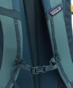 Refugio 26 Rucksack 15″ recyceltes Polyester petrol