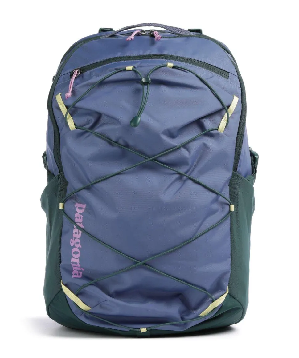 Refugio 30 Rucksack 15″ recyceltes Polyester dunkelblau