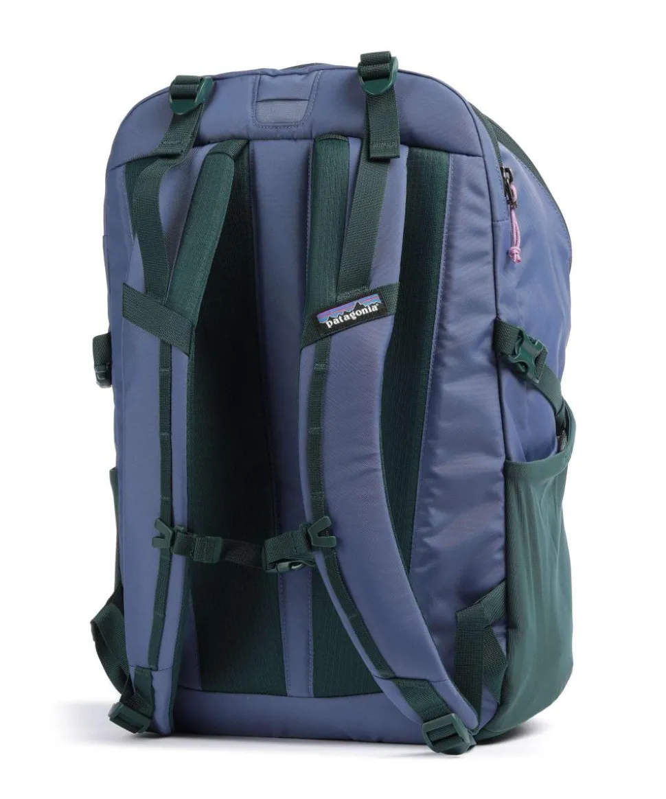 Refugio 30 Rucksack 15″ recyceltes Polyester dunkelblau