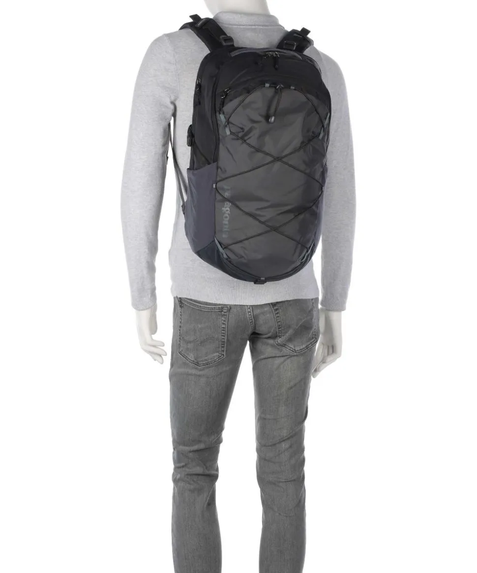 Refugio 30 Rucksack 15″ recyceltes Polyester dunkelblau