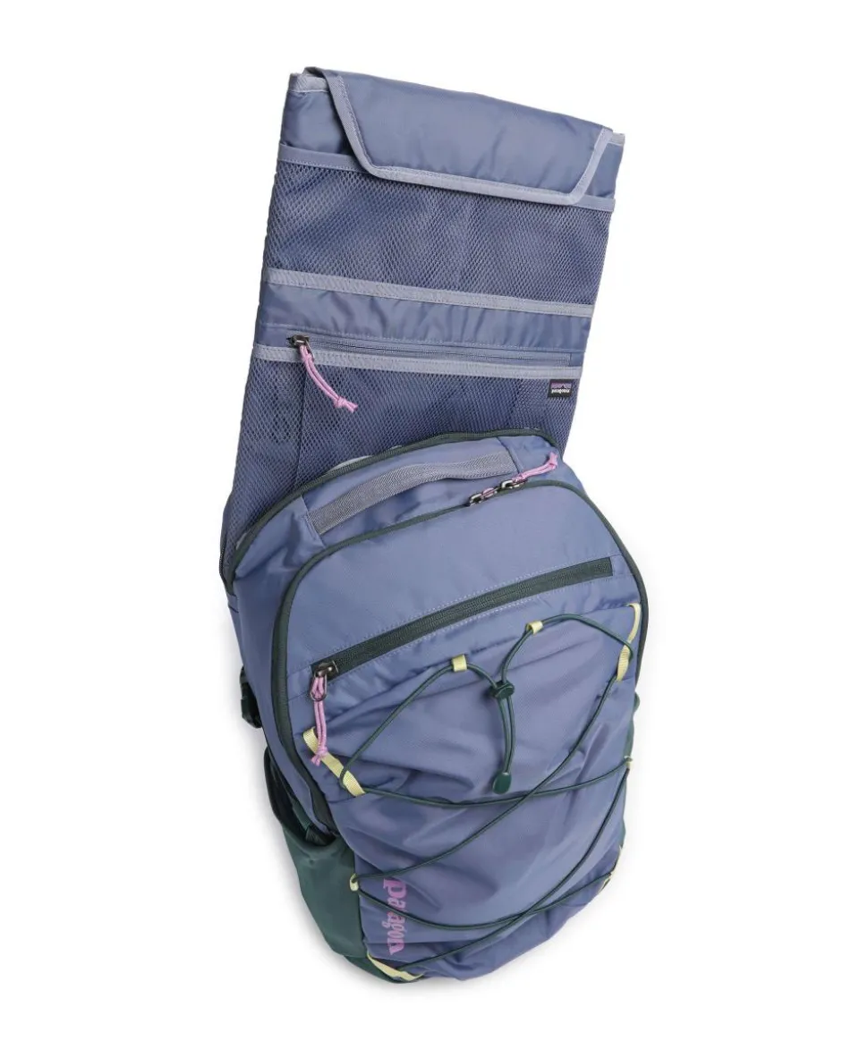 Refugio 30 Rucksack 15″ recyceltes Polyester dunkelblau