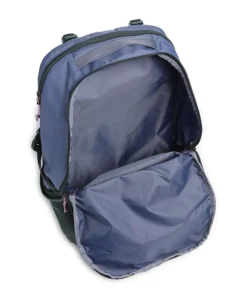 Refugio 30 Rucksack 15″ recyceltes Polyester dunkelblau