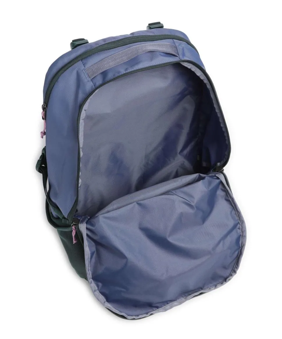 Refugio 30 Rucksack 15″ recyceltes Polyester dunkelblau