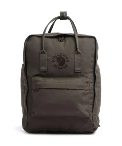 Re-Kånken Rucksack recyceltes Polyester mud