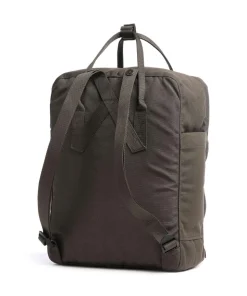 Re-Kånken Rucksack recyceltes Polyester mud