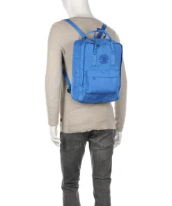 Re-Kånken Rucksack recyceltes Polyester mud
