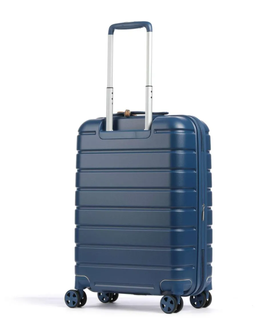 ReLife 4-Rollen Trolley blau 60 cm