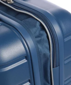 ReLife 4-Rollen Trolley blau 60 cm