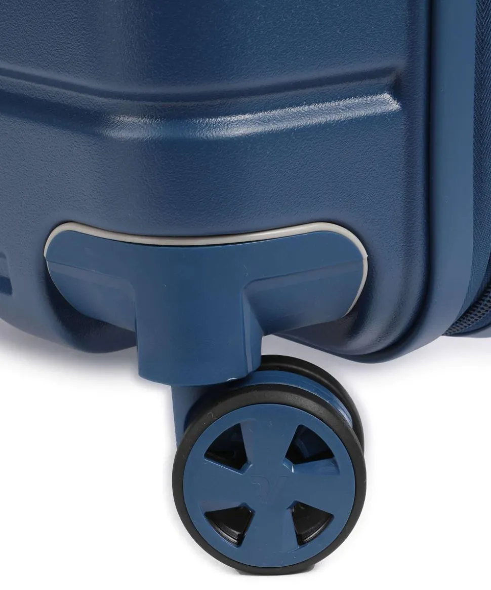 ReLife 4-Rollen Trolley blau 60 cm