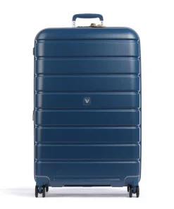 ReLife 4-Rollen Trolley blau 78 cm