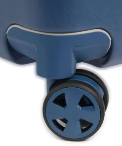 ReLife 4-Rollen Trolley blau 78 cm