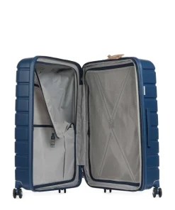 ReLife 4-Rollen Trolley blau 78 cm