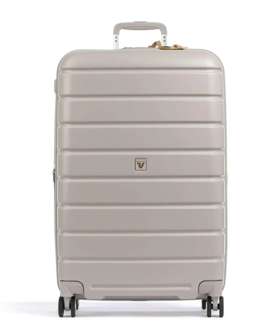 ReLife 4-Rollen Trolley grau 73 cm