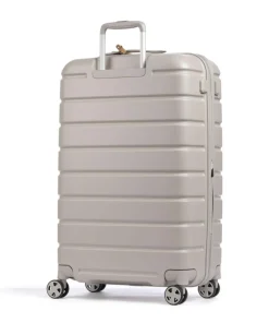 ReLife 4-Rollen Trolley grau 73 cm