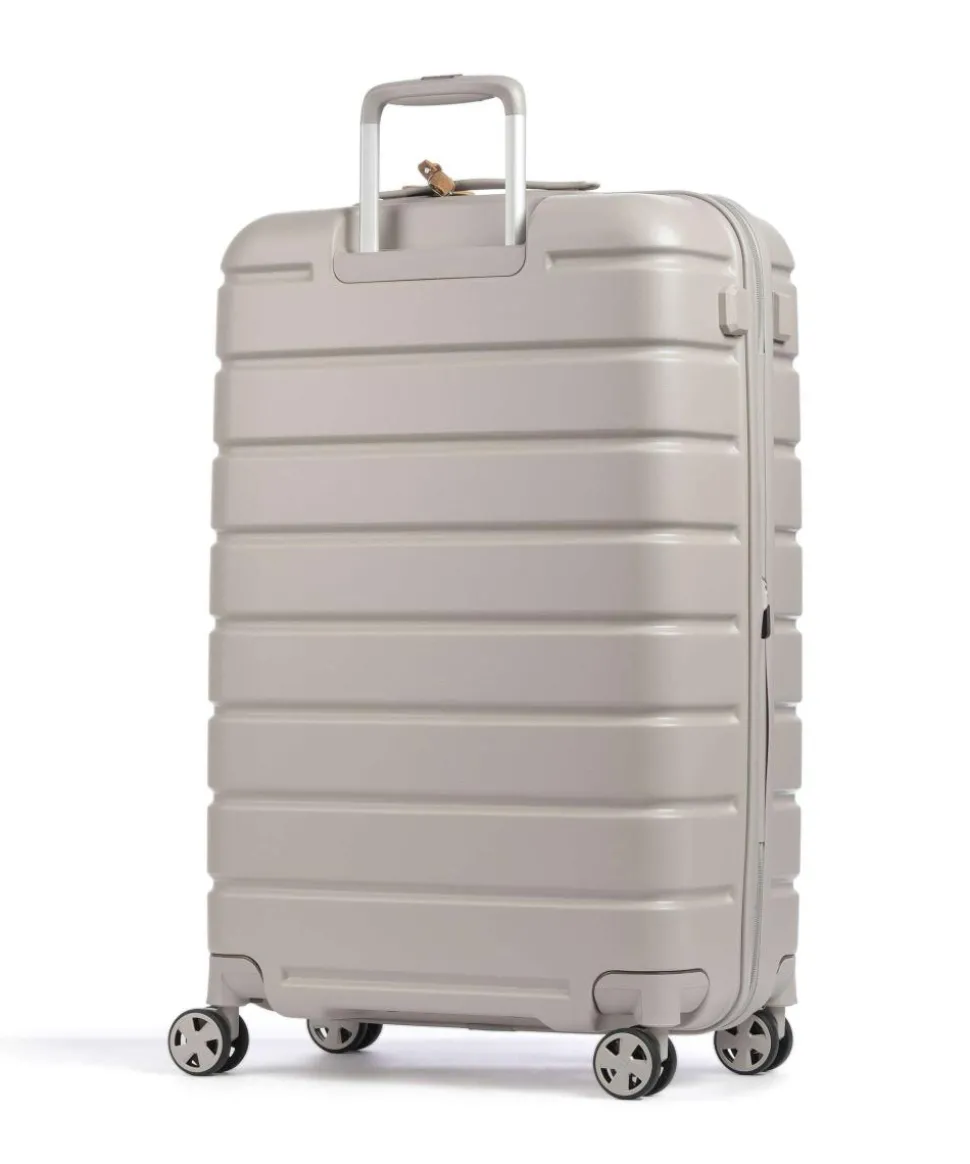 ReLife 4-Rollen Trolley grau 73 cm