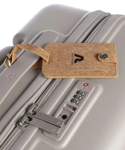 ReLife 4-Rollen Trolley grau 73 cm