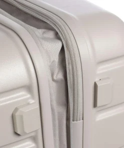 ReLife 4-Rollen Trolley grau 73 cm