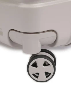 ReLife 4-Rollen Trolley grau 73 cm