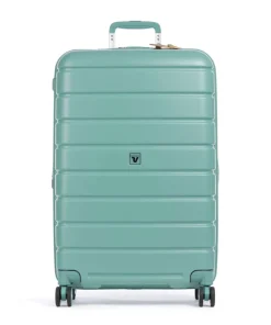 ReLife 4-Rollen Trolley grünblau 73 cm