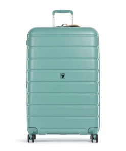 ReLife 4-Rollen Trolley grünblau 78 cm
