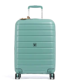 ReLife 4-Rollen Trolley grünblau 60 cm