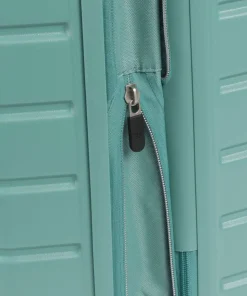 ReLife 4-Rollen Trolley grünblau 60 cm