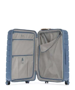 ReLife 4-Rollen Trolley jeans 78 cm