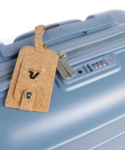 ReLife 4-Rollen Trolley jeans 60 cm