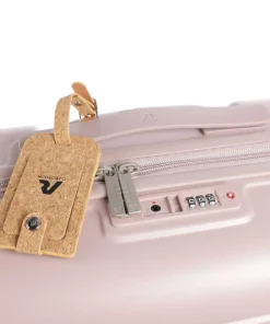 ReLife 4-Rollen Trolley rosa 60 cm