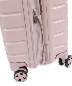 ReLife 4-Rollen Trolley rosa 60 cm