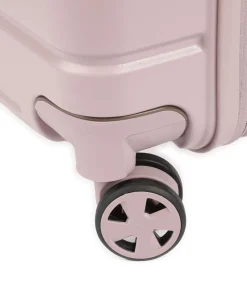 ReLife 4-Rollen Trolley rosa 60 cm