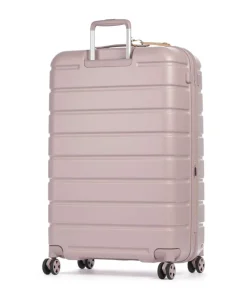 ReLife 4-Rollen Trolley rosa 78 cm