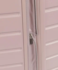 ReLife 4-Rollen Trolley rosa 78 cm