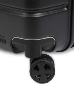 ReLife 4-Rollen Trolley schwarz 73 cm