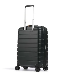 ReLife 4-Rollen Trolley schwarz 60 cm